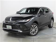 トヨタ ハリアー Z レザーPKG