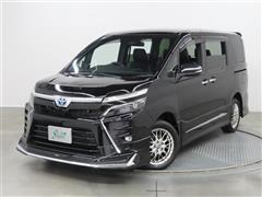 トヨタ ヴォクシー HEV ZS キラメキ3