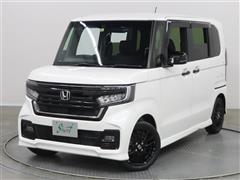 ホンダ N-BOX カスタム L・ターボスタイ
