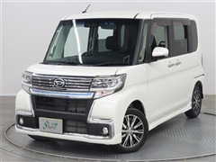ダイハツ タントカスタムXトップED VSSA3