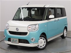 ダイハツ ムーヴキャンバス X メイクアップ