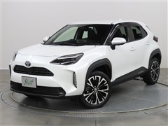 トヨタ ヤリスクロス Z