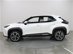 ヤリスクロス Z