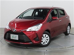 トヨタ ヴィッツ F アミー