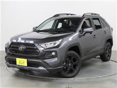 トヨタ　RAV4 アドベンチャーオフロード