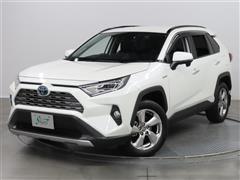 トヨタ　RAV4 HEV G