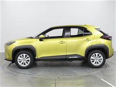 ヤリスクロス HEV G