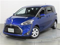 トヨタ シエンタ G