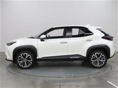 ヤリスクロス HEV Z