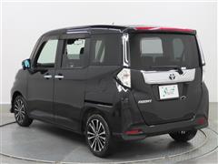 ルーミー カスタムG-T