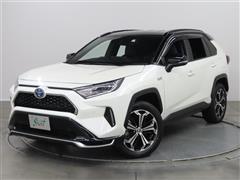 トヨタ RAV4 PHEV BKトーン