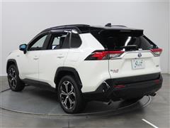 RAV4 PHEV BKトーン