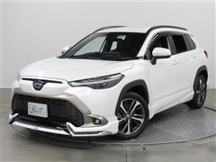 カローラクロス HEV Z
