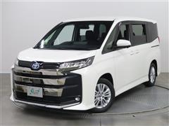 トヨタ ノア HEV S-G 8ニン