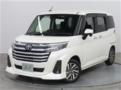 トヨタ ルーミー カスタムG