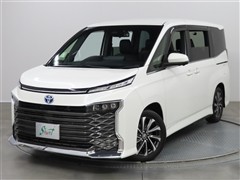 トヨタ ヴォクシー HEV S-Z