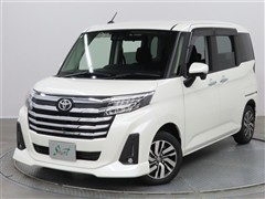 トヨタ ルーミー カスタムG