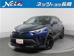 トヨタ　C-HR Gモードネロ セーフティ+