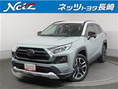 トヨタ　RAV4 アドベンチャー