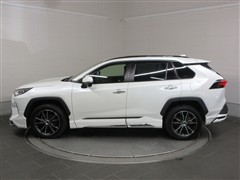RAV4 ハイブリッドG