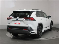 RAV4 ハイブリッドG