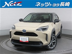 トヨタ ヤリスクロス ハイブリッド Z