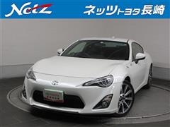 トヨタ 86 GTリミテッド