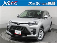 トヨタ　ライズ 1.2G