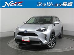 トヨタ ヤリスクロス ハイブリッド G