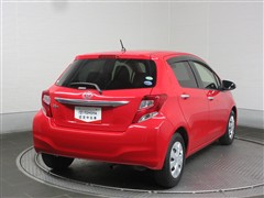 ヴィッツ F LEDエディション