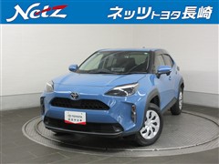 ヤリスクロス X