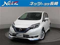 日産　ノート E-パワー メダリスト