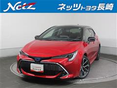 トヨタ カローラスポーツ HV G Z