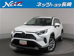 トヨタ RAV4 G Zパッケージ