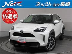 トヨタ　ヤリスクロス Z