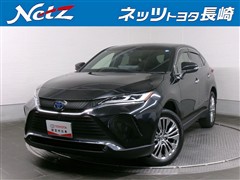 トヨタ ハリアーHV Z レザーパッケージ