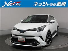 トヨタ C-HR G