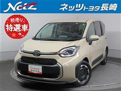 トヨタ　シエンタ 1.5Z