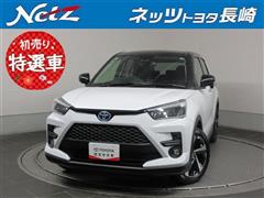 トヨタ　ライズ ハイブリッドZ