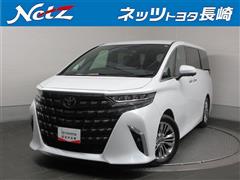 トヨタ　アルファード 2.5Z