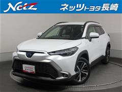 カローラクロス ハイブリッド Z