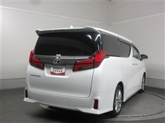 アルファード S タイプゴールド