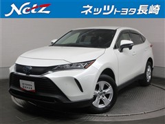 ハリアーハイブリッド S