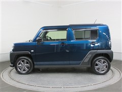 タフト G ダ-ククロムベンチャ-