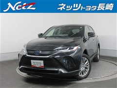 ハリアーハイブリッド Z