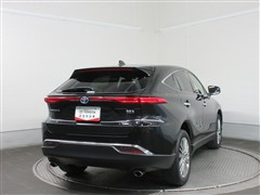 ハリアーハイブリッド Z