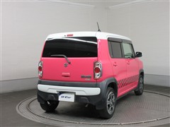 ハスラー X アウトレット