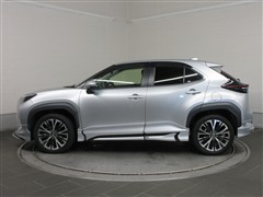 ヤリスクロス ハイブリッド Z