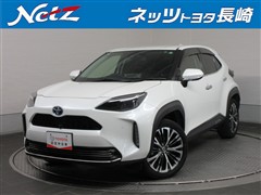 ヤリスクロス ハイブリッド Z