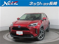 ヤリスクロス ハイブリッド Z